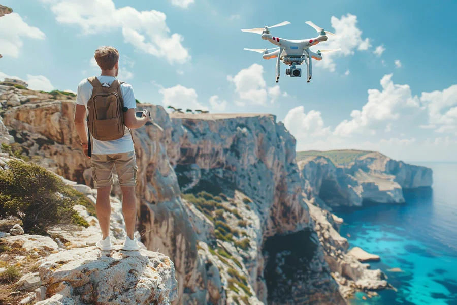 cinema drone