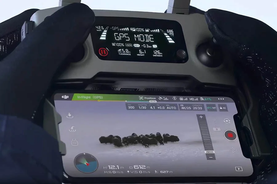 small drones with camera